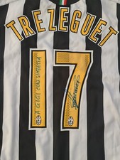 Maglia juventus trezeguet - maglia,