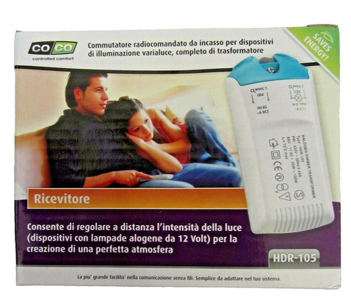 Regolatore intensità luce