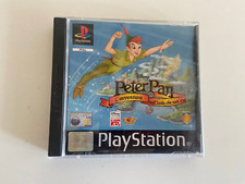 DISNEY PETER PAN L'AVVENTURA