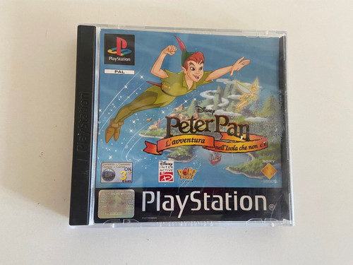 Disney peter pan avventura - disney, l'avventura