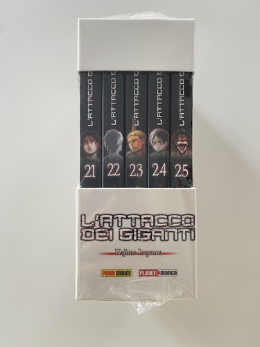 Attacco dei giganti - l’attacco,