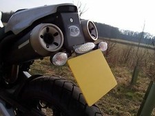 Tail tidy yamaha mt 03 - r&g,