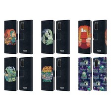 CUSTODIA PORTAFOGLIO UFFICIALE PEANUTS SPOOKTACULAR PER CELLULARI SAMSUNG 2