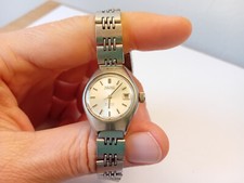 Orologio Seiko Automatic Hi-beat watch Vintage Lady Japan 2205-0430R 21 Jewels