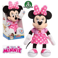 MINNIE PELUCHE MUSICALE GIOCHI