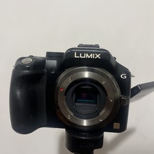 Panasonic Lumix G5 Body
