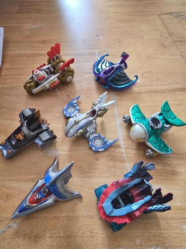 Skylander supercharger - skylander,