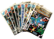 DC CRISIS ON INFINITE EARTHS