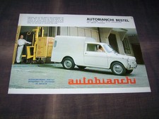 TOPRARITA' Splendido depliant