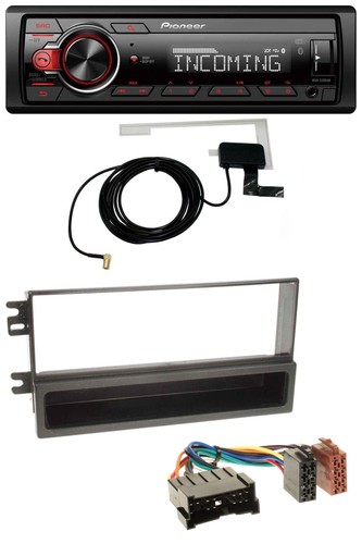 Pioneer usb mp3 dab - mp3, autoradio