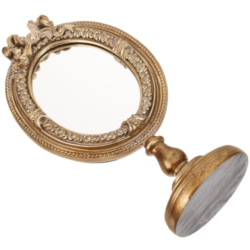 Specchio trucco scrivania - specchio,