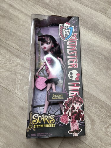 Bambola monster high - bambola,