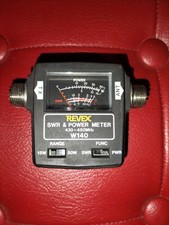 REVEX SWR & POWER METER