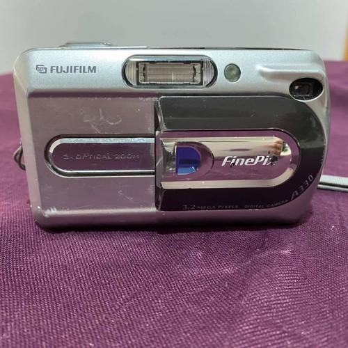 Fujifilm finepix series - finepix, a