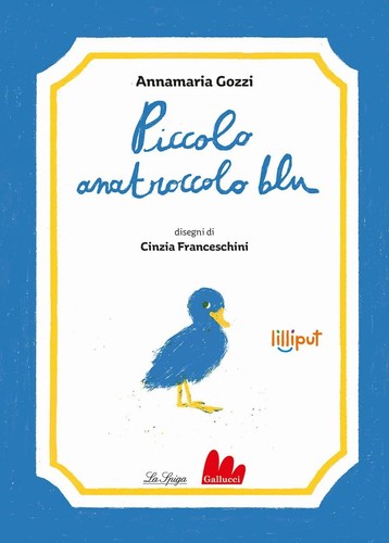 Piccolo anatroccolo blu - ., ediz