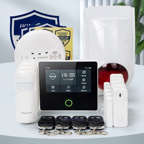 Homsecur wireless wifi 2g - homsecur, 4g