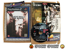 Silent Hill 4 The Room PS2 -