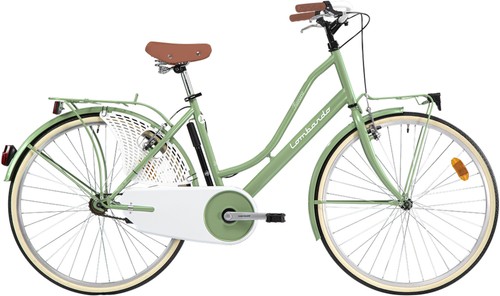City bike lombardo - bike, ferrara