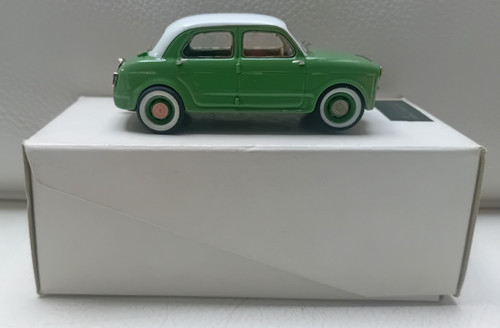Tecnotren fiat 1100 - tecnotren, 1100/03