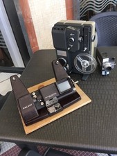 Kalart editor viewer + Bell & Howey Super Eight + Gold Crest Dual 8 Height