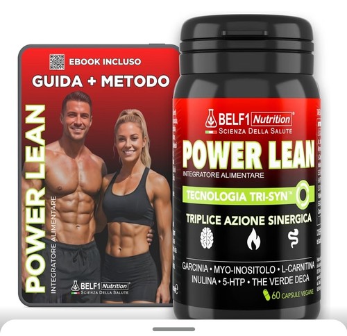 Integratori belf1 power lean - integratori,