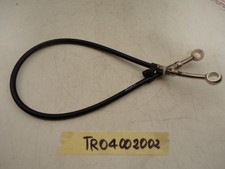 Tubo freno anteriore front