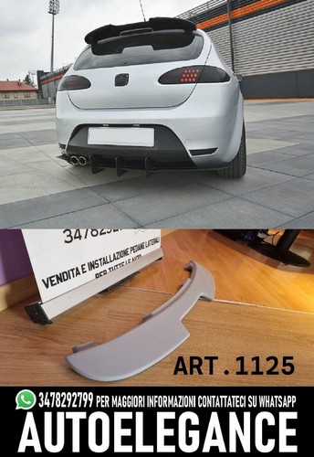 Spoiler tetto adatto - per, seat
