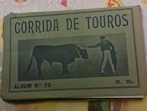 Souvenir corrida spagna - souvenir,
