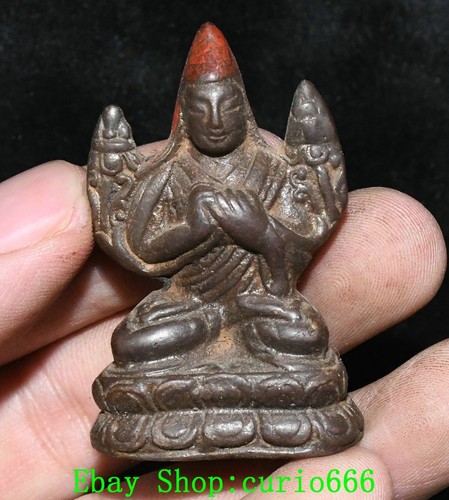 Statua buddha vecchia - statua,