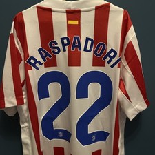 Raspadori Maglia Atletico