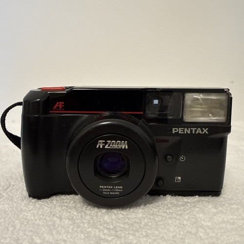 Pentax zoom fotocamera - zoom, 70-s