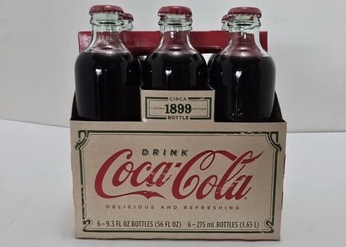 Coca cola circa 1899 - circa, edizione