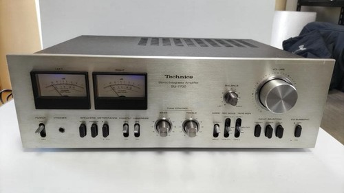 Spazzatura technics su 7700 - [spazzatura],