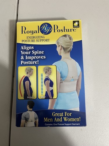 Royal posture supporto schiena - royal,