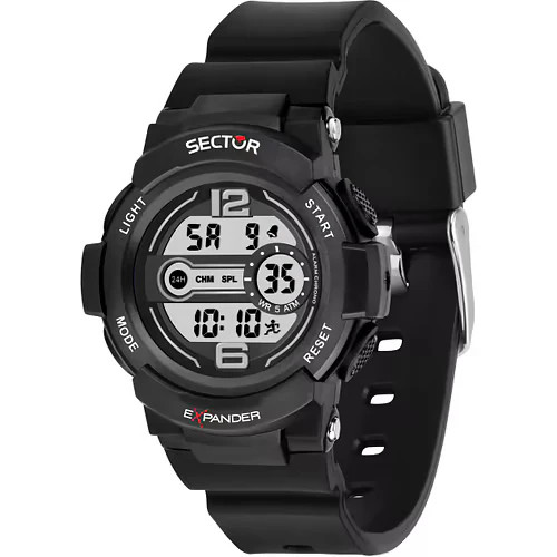 Orologio sector digital - orologio, ex-16