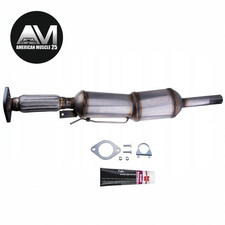 Filtro antiparticolato diesel DPF per DACIA SANDERO II LOGAN II DOKKER LODGY 1.5 DCi