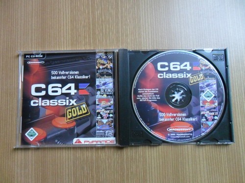 C64 classix gold - (pc),