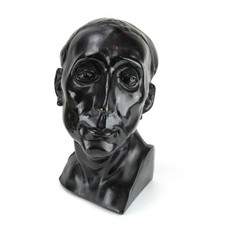 Busto ceramica Goldscheider