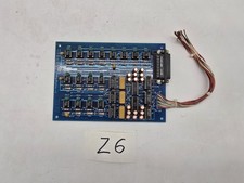 Scheda di controllo Headway