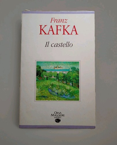 Franz kafka castello - -, il