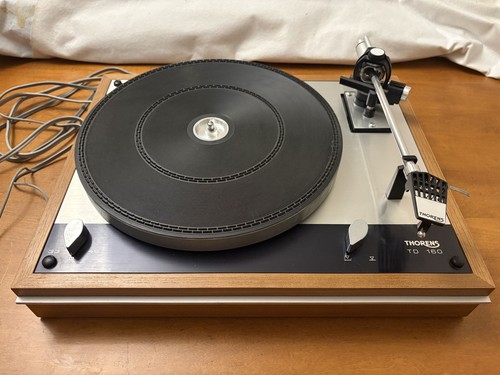 Thorens 160 perfettamente - td,