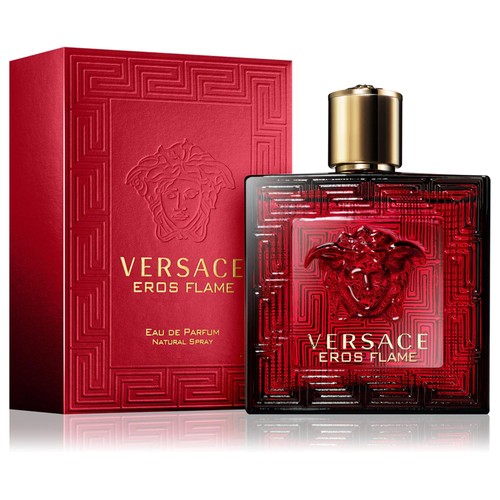 Versace eros flame profumo - flame,