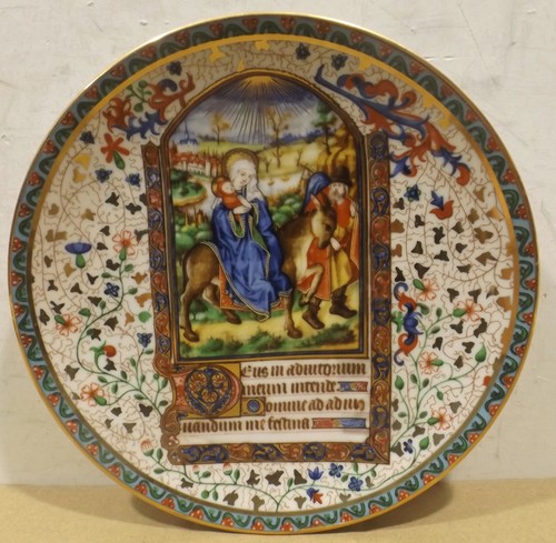 Piatto collezione parete - da, 20