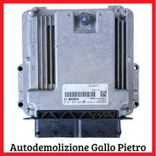 Centralina motore FIAT tipo