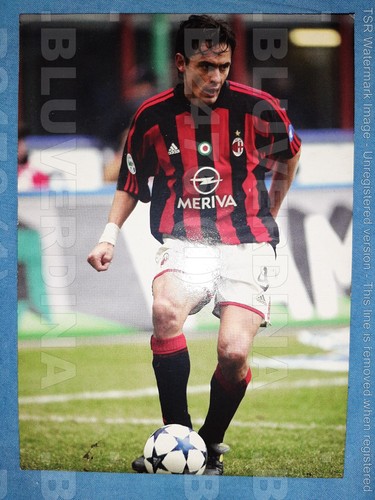 B2476 sport calcio milan - sport, da