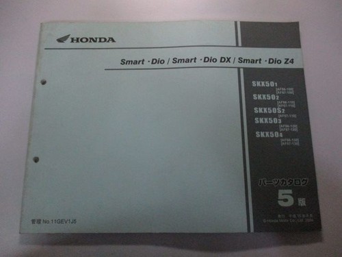 Smart dio lista ricambi - smart, z4
