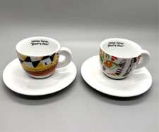 2 Set Tazze e Piattini Ancap