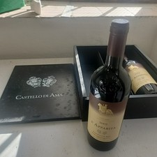 Vino castello ama - vino,