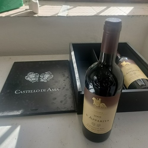 Vino castello ama - castello,