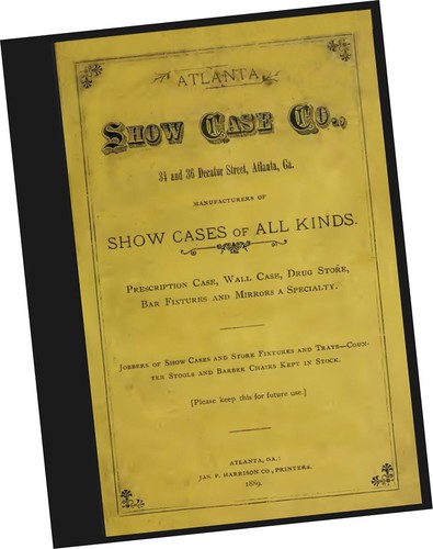 Atlanta show case 1889 - atlanta,
